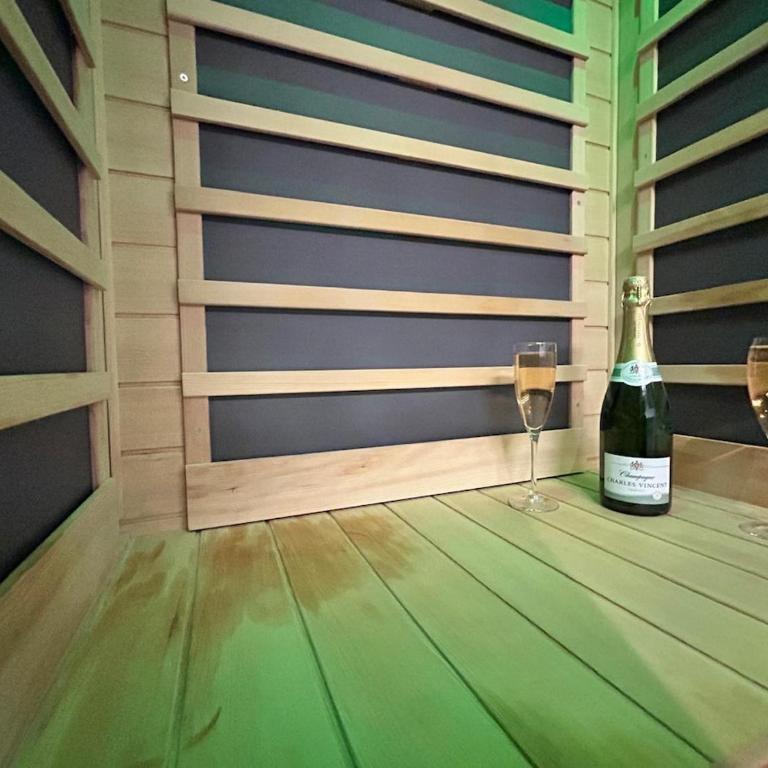 Rooftop 6 pers, 2 Sdb avec terrasse - Apartamento de 3 dormitorios - 32