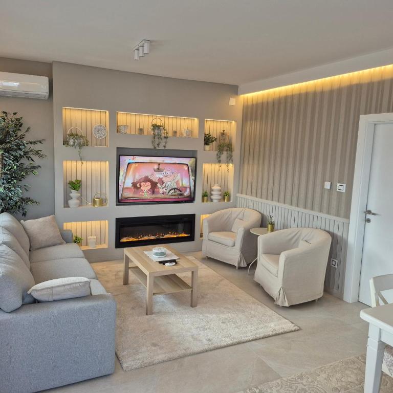 Vanilla LUX - Apartman sa 2 Spavaće Sobe - 2