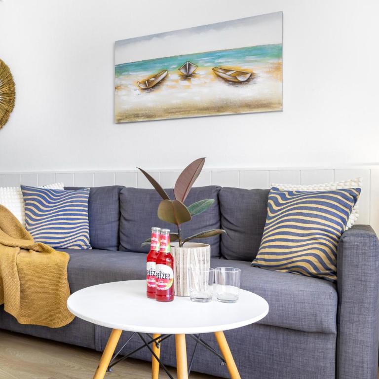 Casa Bettì - Canaima, Puerto Rico - Apartamento de 1 dormitorio - 9