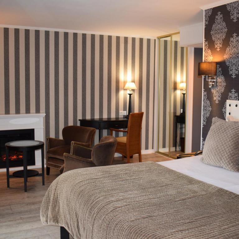 Le Trophée Boutique Hôtel Spa- La Loggia Appart'hôtel - Chambre Collection - 1