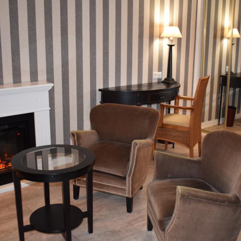 Le Trophée Boutique Hôtel Spa- La Loggia Appart'hôtel - Chambre Collection - 2