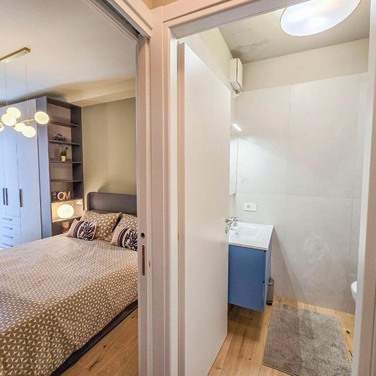 Incantevole Bilocale Giusy con posto auto - Appartamento con 1 Camera da Letto - 12