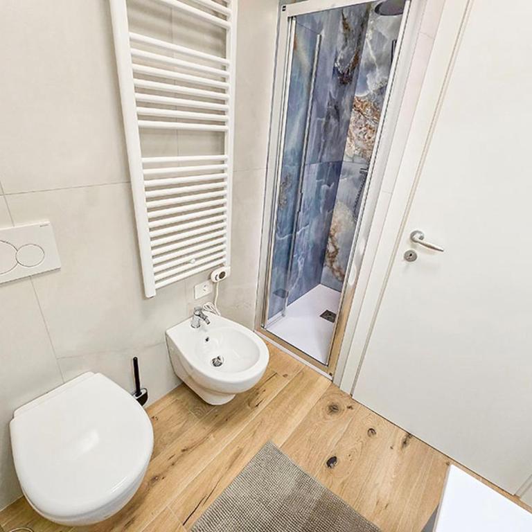 Incantevole Bilocale Giusy con posto auto - Appartamento con 1 Camera da Letto - 21