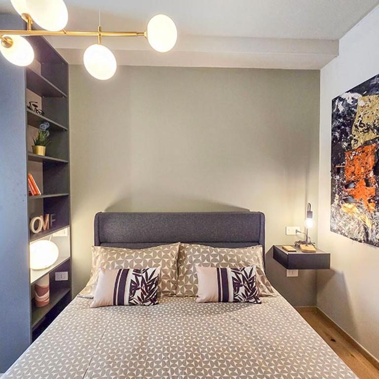 Incantevole Bilocale Giusy con posto auto - Appartamento con 1 Camera da Letto - 15