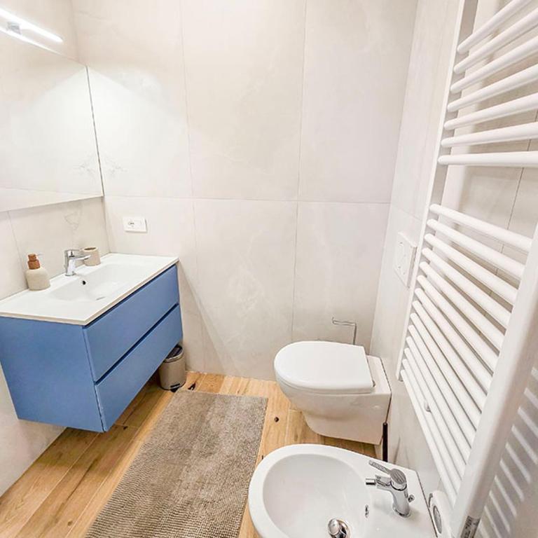Incantevole Bilocale Giusy con posto auto - Appartamento con 1 Camera da Letto - 20