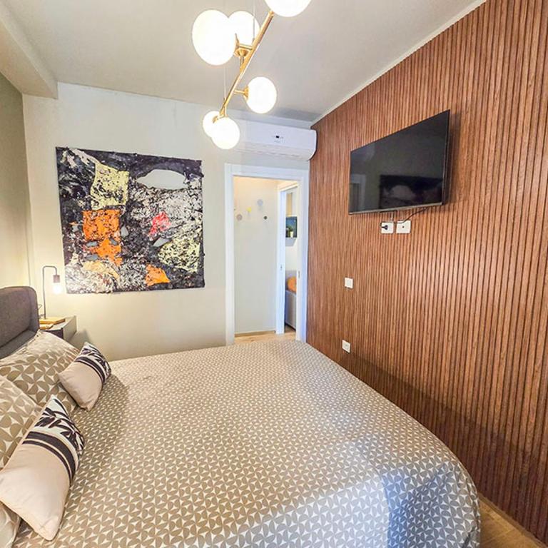 Incantevole Bilocale Giusy con posto auto - Appartamento con 1 Camera da Letto - 13