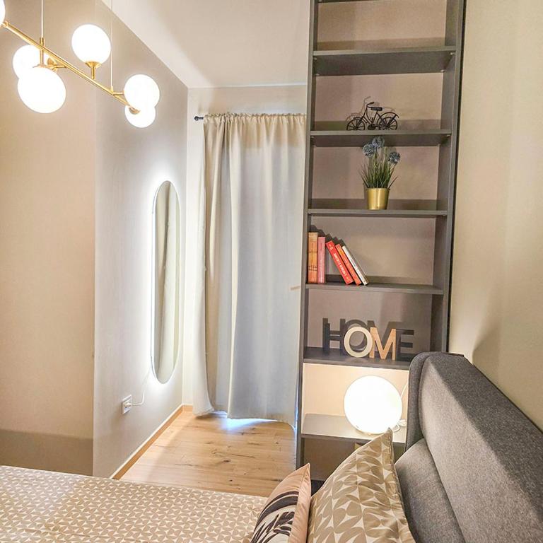 Incantevole Bilocale Giusy con posto auto - Appartamento con 1 Camera da Letto - 17