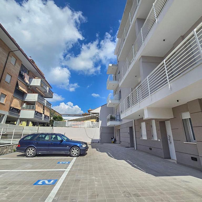 Incantevole Bilocale Giusy con posto auto - Appartamento con 1 Camera da Letto - 26