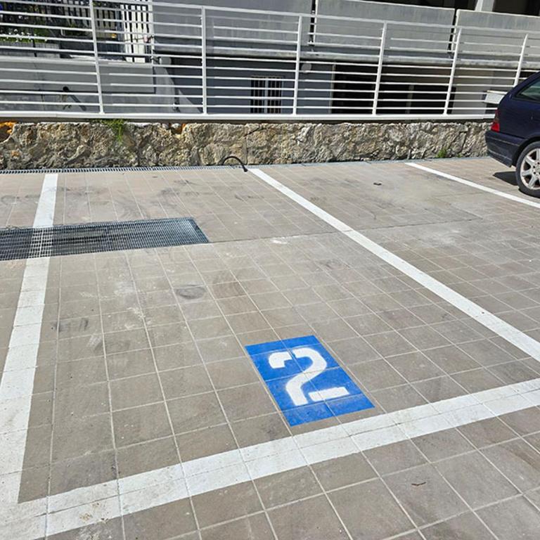 Incantevole Bilocale Giusy con posto auto - Appartamento con 1 Camera da Letto - 30
