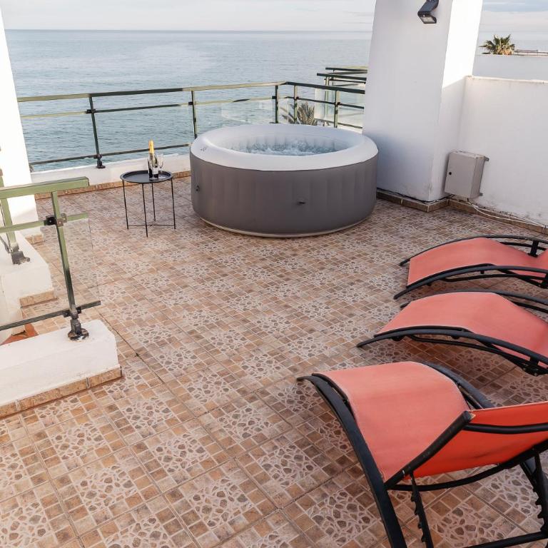 La PARRETA PRIMERA LÍNEA - Apartamento de 2 dormitorios con vistas al mar - 14