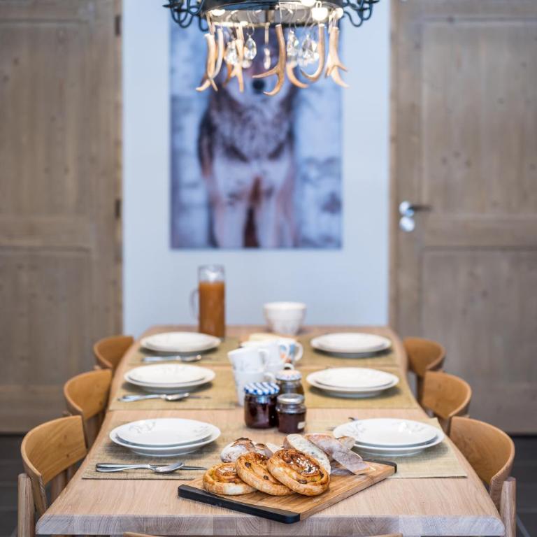 Ski4ever Champagny en Vanoise - Appartement 3 Chambres - 2