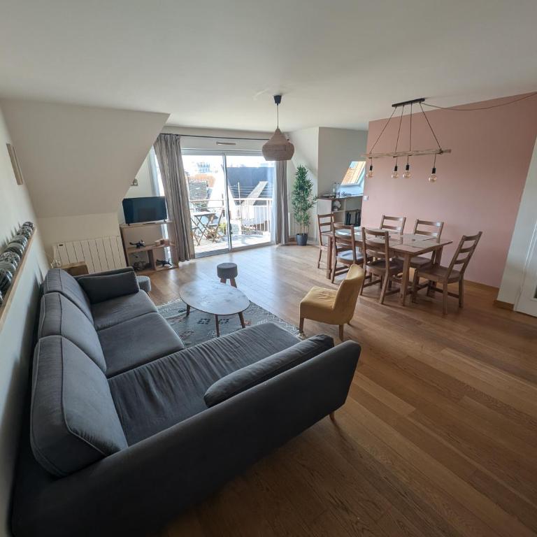 WimSaens - Three-Bedroom Apartment - 3