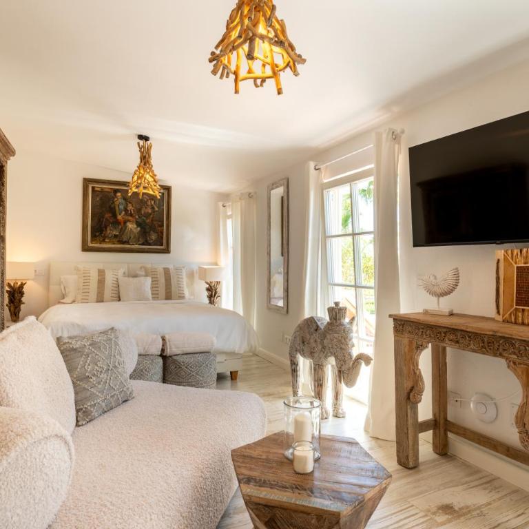 Apartamento Bambú Blanco , Mijas-Málaga - Apartamento de 1 dormitorio - 7