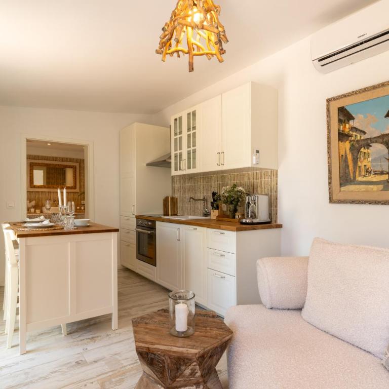 Apartamento Bambú Blanco , Mijas-Málaga - Apartamento de 1 dormitorio - 13
