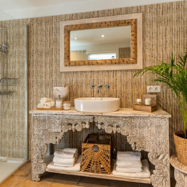 Apartamento Bambú Blanco , Mijas-Málaga - Apartamento de 1 dormitorio - 15