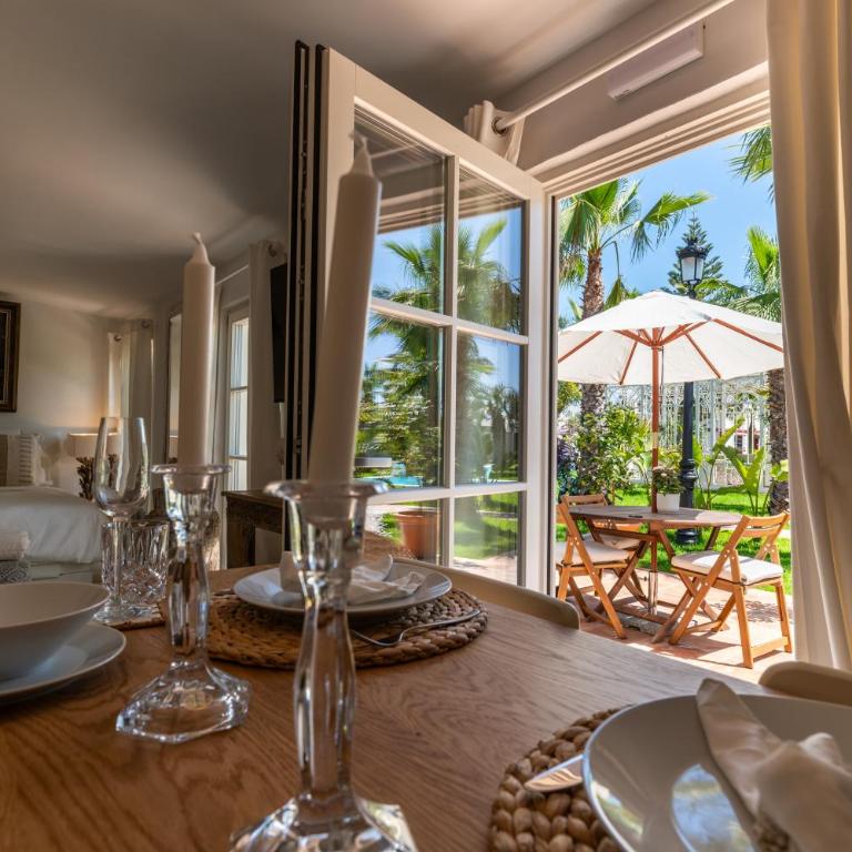 Apartamento Bambú Blanco , Mijas-Málaga - Apartamento de 1 dormitorio - 11