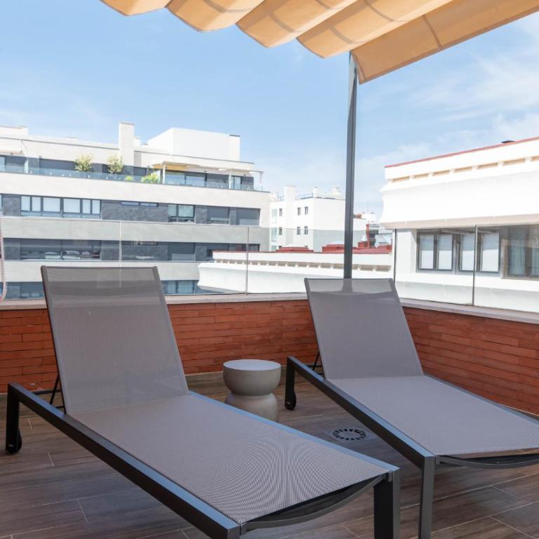 My Suite Madrid - Maisonette - 11