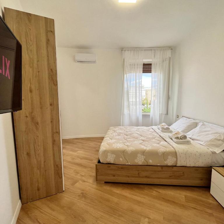 PyramidHouse - Apartment 100mq with View - 2km from the Colosseum - Appartamento Deluxe - 11