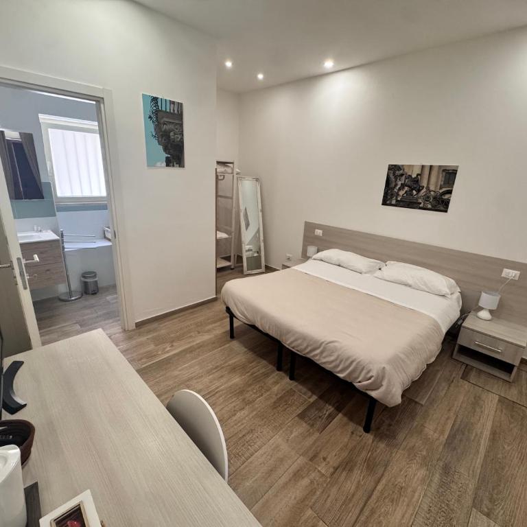 alex rooms - Camera Matrimoniale/Doppia con Letti Singoli con Bagno Privato - 1
