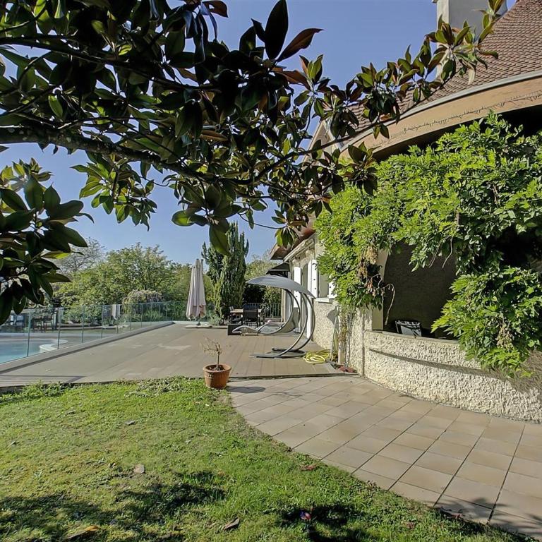 Domaine Magnolia - Villa - 28
