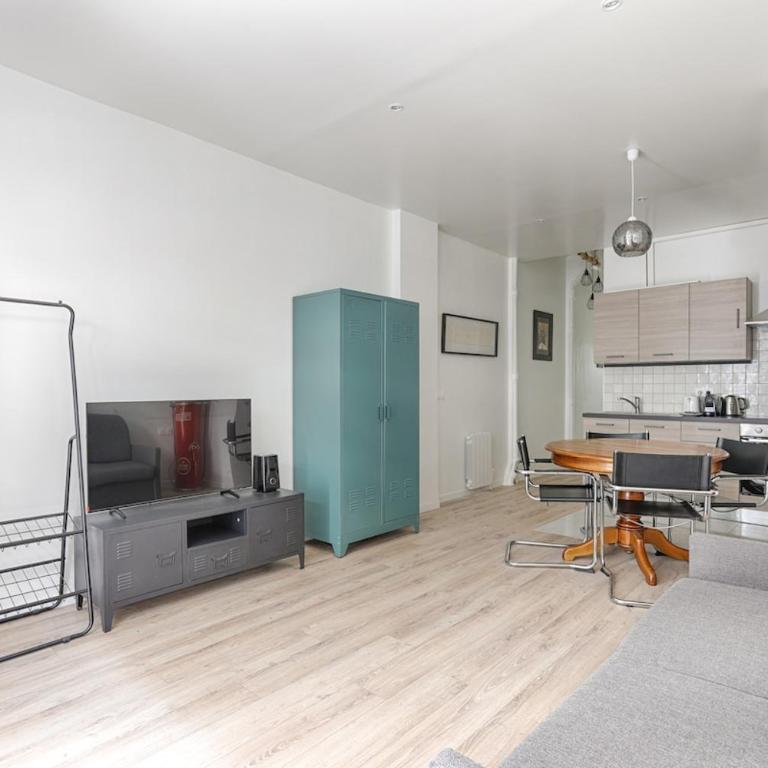 Traversière III Boulogne-Billancourt Apartment4P - Appartamento con 1 Camera da Letto - 5
