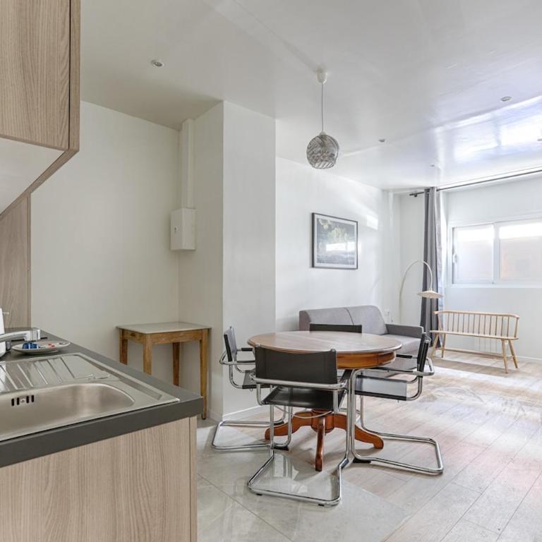 Traversière III Boulogne-Billancourt Apartment4P - Appartamento con 1 Camera da Letto - 14