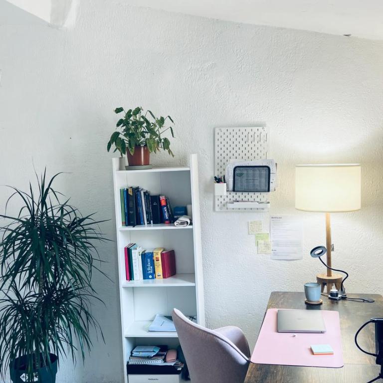 female private room in Montpellier City Center - Chambre Double Économique - 4