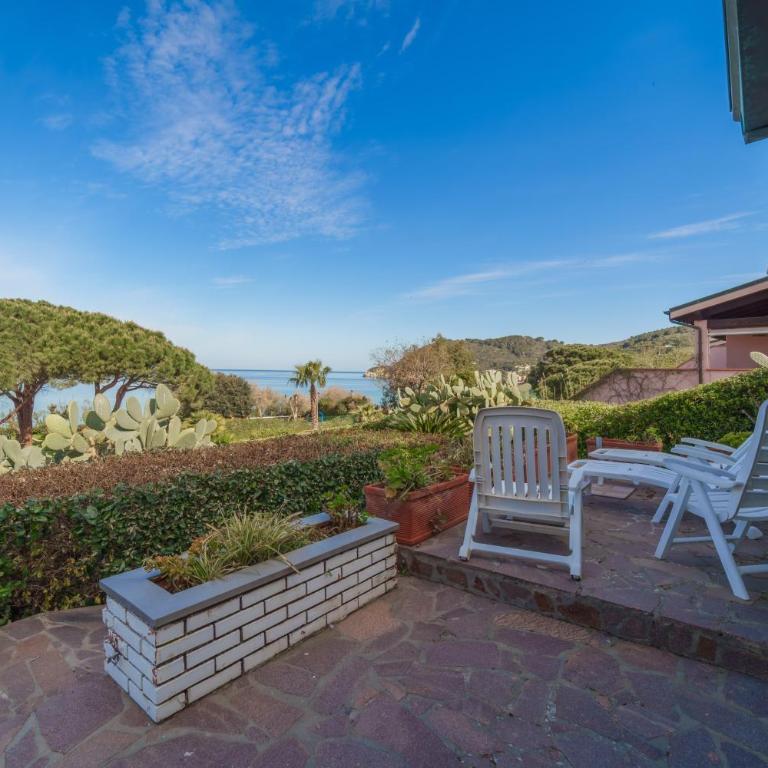 Villetta Biodola Beach - Villa con 3 Camere da Letto - 35