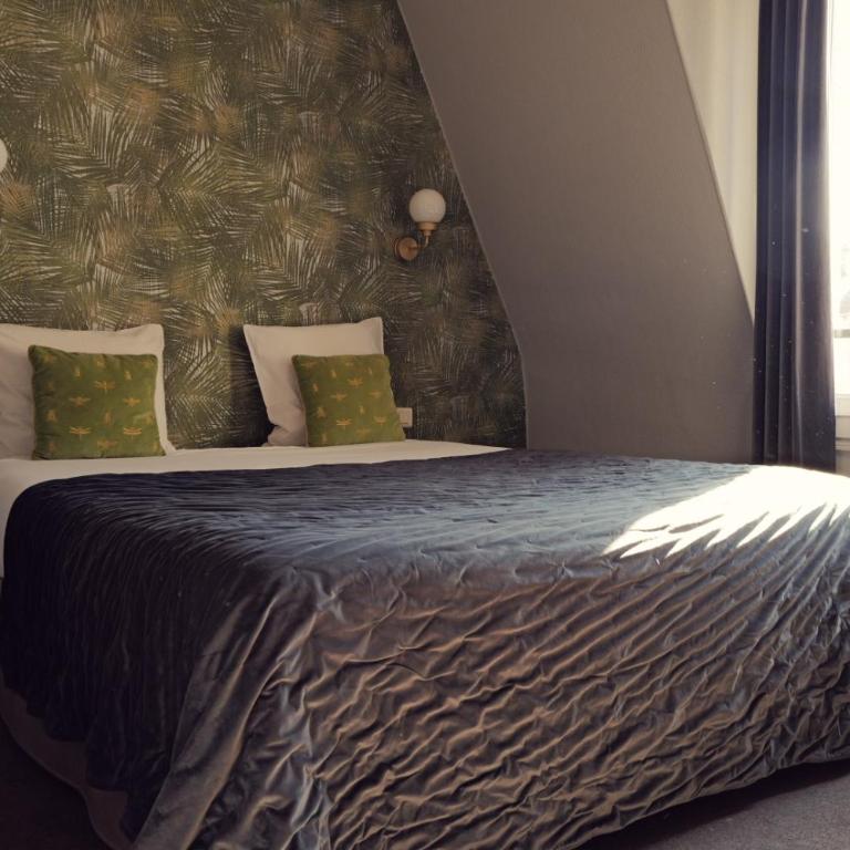 Hôtel Azur Reims Centre - Chambre Double Supérieure - 4