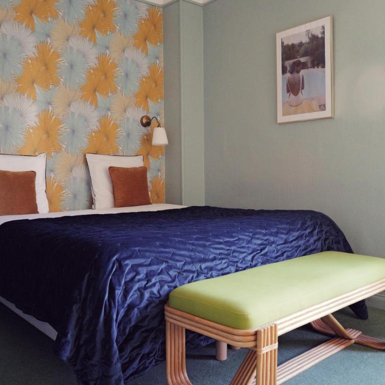 Hôtel Azur Reims Centre - Chambre Double Supérieure - 2
