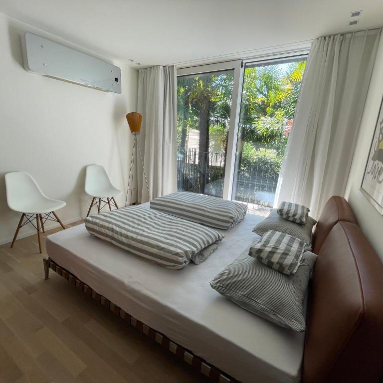 Ascona Casa Azzurra - Appartamento con 1 Camera da Letto - 11