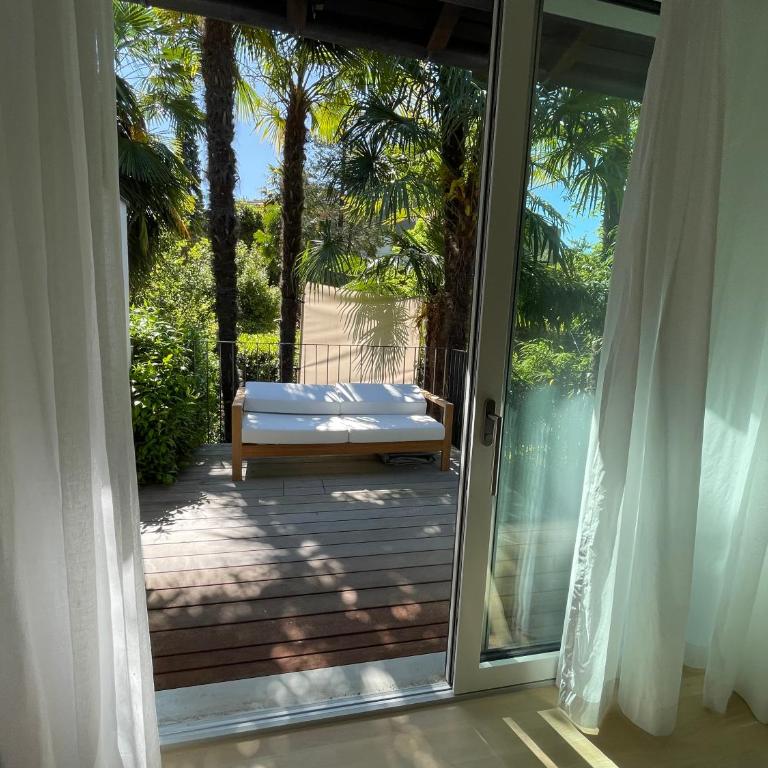 Ascona Casa Azzurra - Appartamento con 1 Camera da Letto - 24