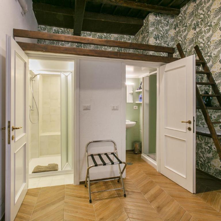 Trevi Little Palace #4 - Appartamento con 1 Camera da Letto - 11