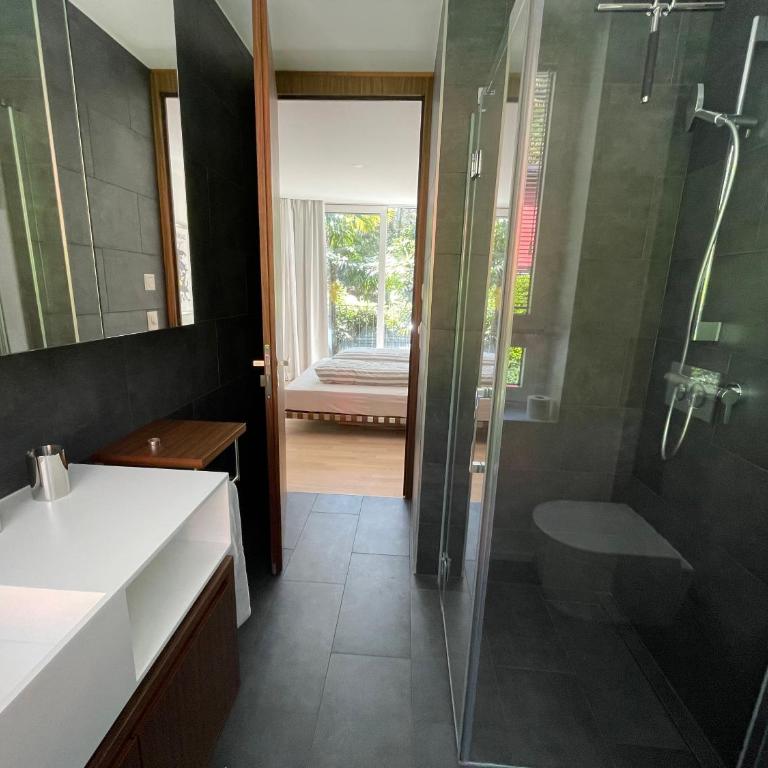 Ascona Casa Azzurra - Appartamento con 1 Camera da Letto - 16
