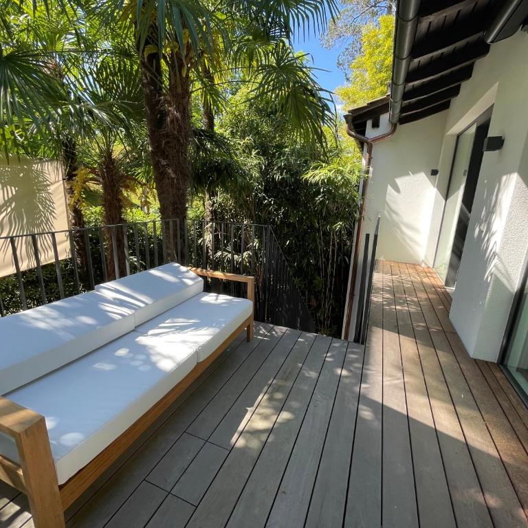 Ascona Casa Azzurra - Appartamento con 1 Camera da Letto - 26