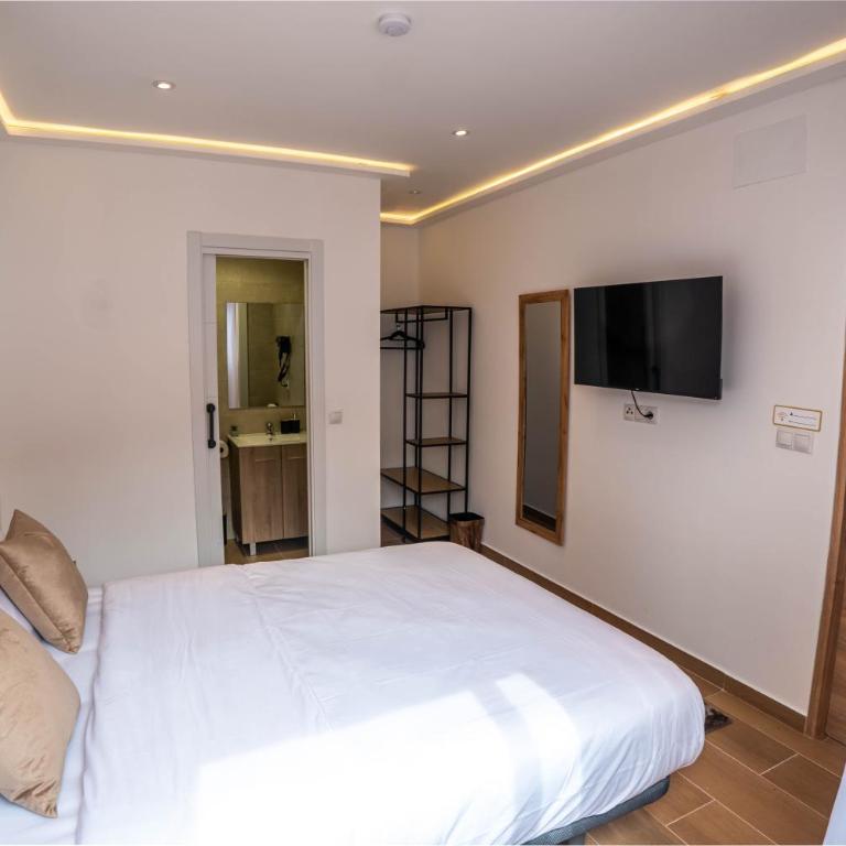 Novaotel Malaga - Habitación Doble Deluxe - 6
