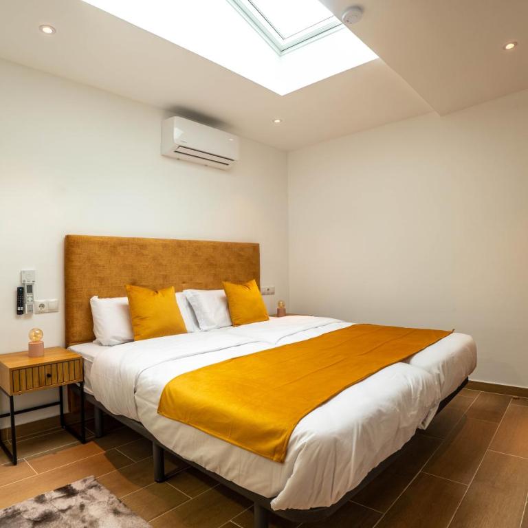 Novaotel Malaga - Habitación Doble Deluxe - 2 camas - 6