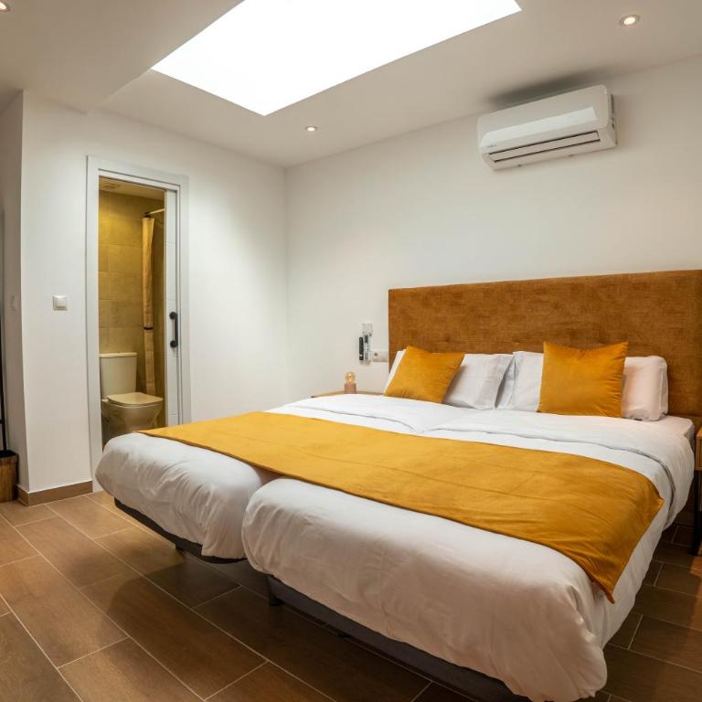 Novaotel Malaga - Habitación Doble Deluxe - 2 camas - 1