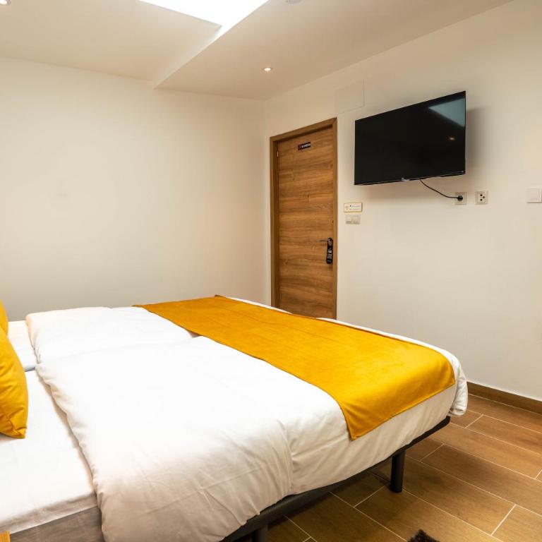 Novaotel Malaga - Habitación Doble Deluxe - 2 camas - 8