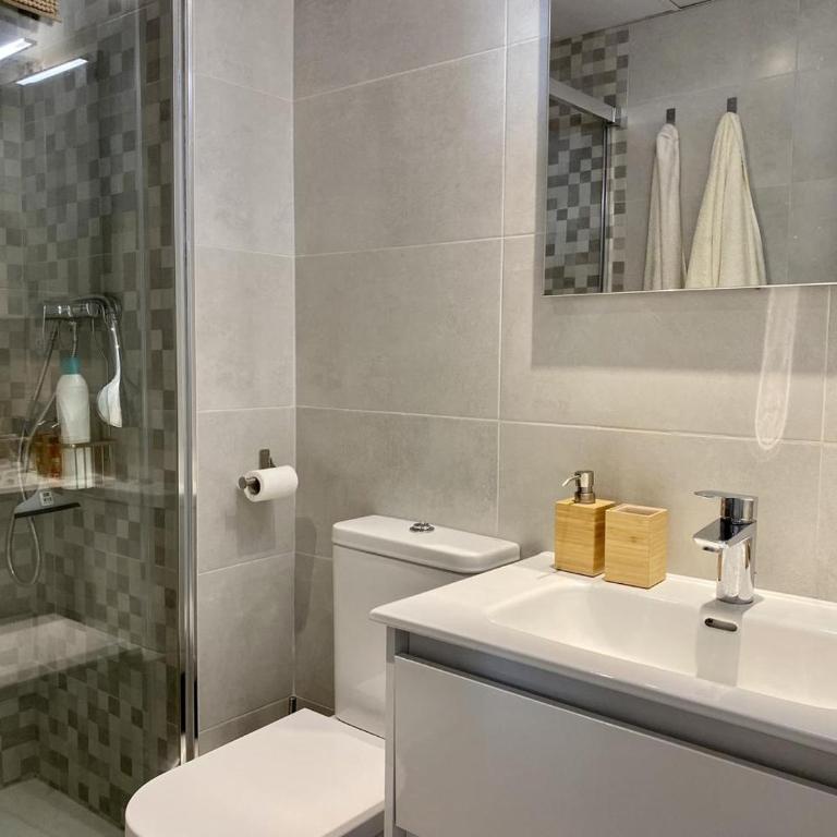 TuHome Los Boliches - Appartement 2 Chambres - 11