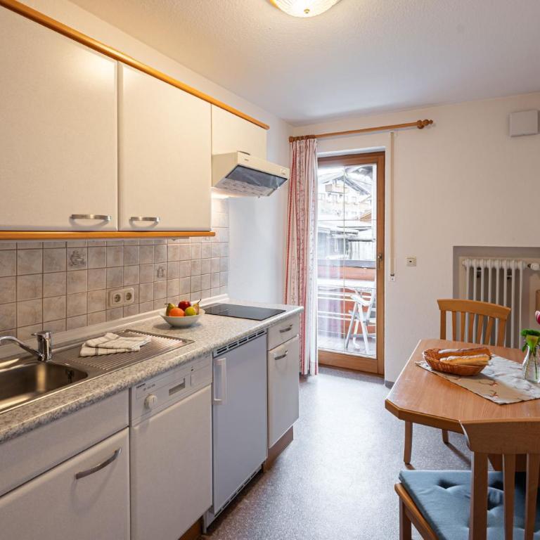 Gästehaus Dodel - Apartment mit 1 Schlafzimmer - 6