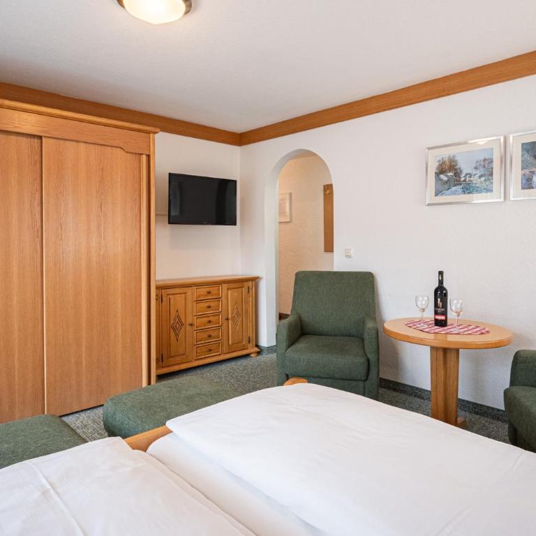 Gästehaus Dodel - Apartment mit 1 Schlafzimmer - 5