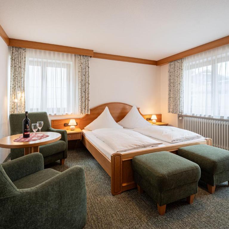 Gästehaus Dodel - Apartment mit 1 Schlafzimmer - 3