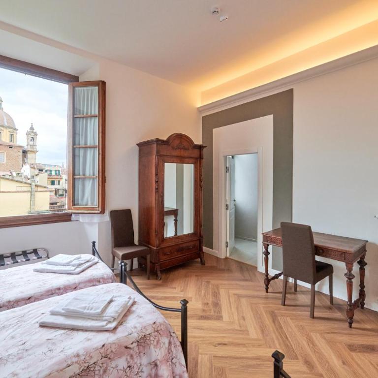 Casa Santo Nome di Gesu - Triple Room - 2