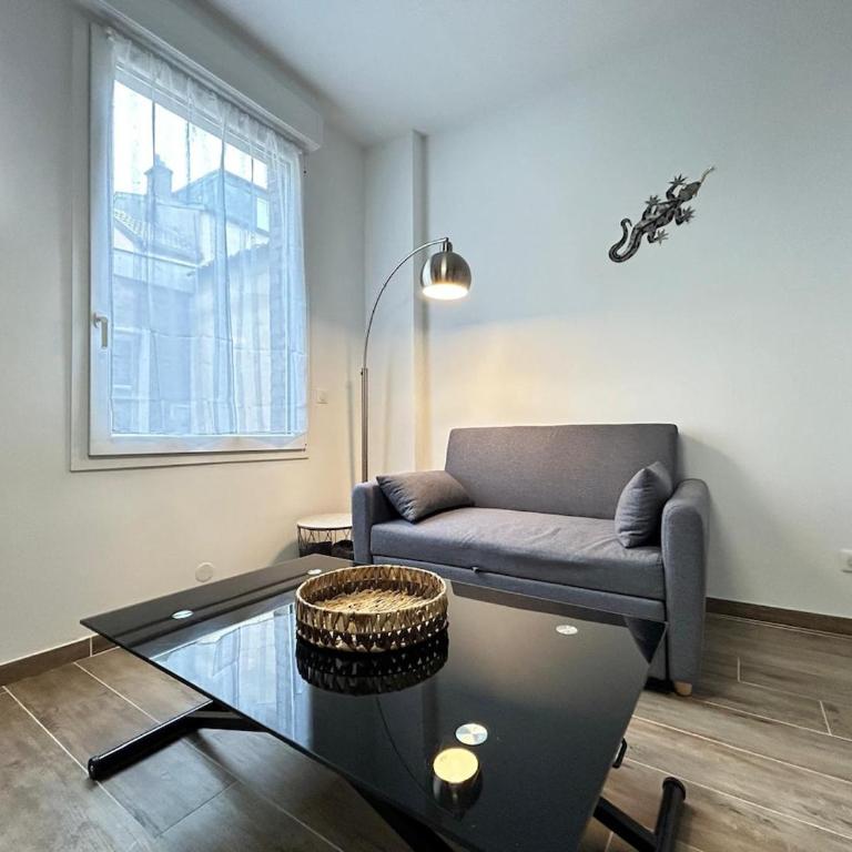 Chamonix magnifique duplex avec terrasse au centre - Apartment mit 1 Schlafzimmer - 1
