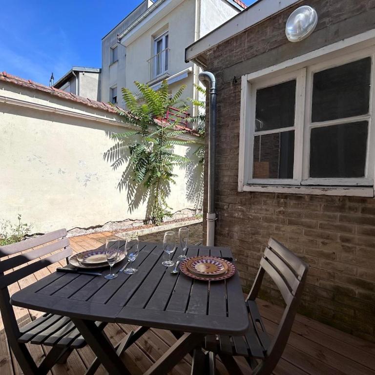 Chamonix magnifique duplex avec terrasse au centre - Apartment mit 1 Schlafzimmer - 18