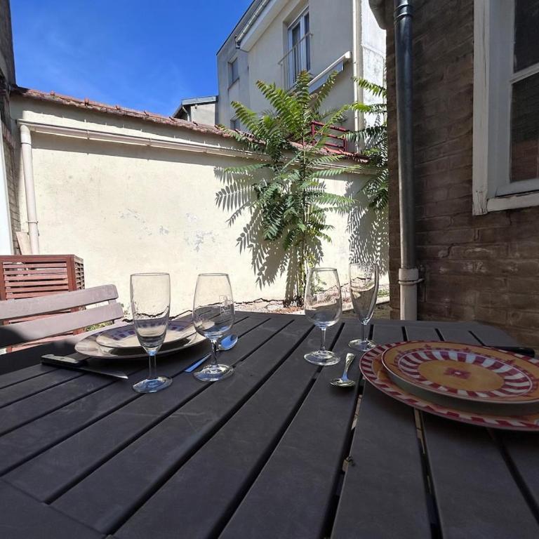 Chamonix magnifique duplex avec terrasse au centre - Apartment mit 1 Schlafzimmer - 23