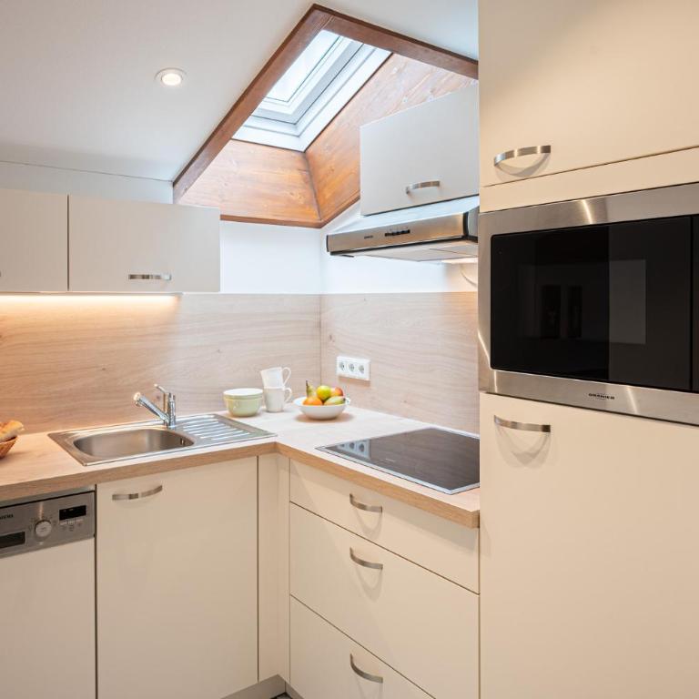 Gästehaus Dodel - Apartment mit 1 Schlafzimmer - 8
