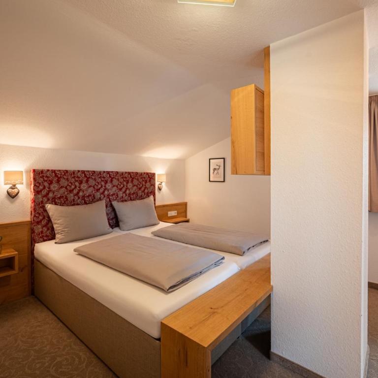 Gästehaus Dodel - Apartment mit 1 Schlafzimmer - 5