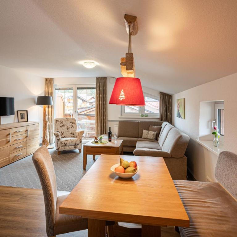 Gästehaus Dodel - Apartment mit 1 Schlafzimmer - 7